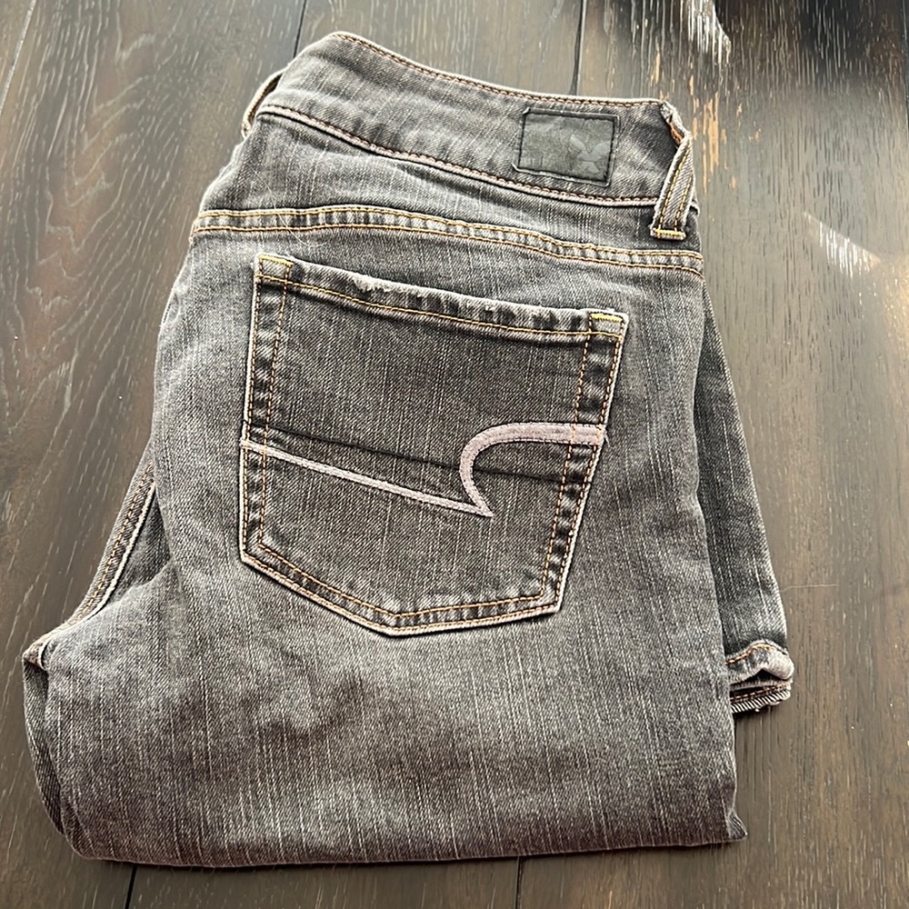 American eagle artist flare